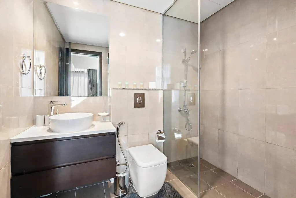 Stonetree - Panoramic View - Modern 1Br Apartment Dubai United Arab Emirates