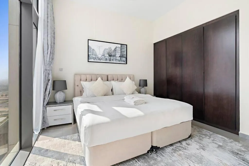 Stonetree - Panoramic View - Modern 1Br Apartment Dubai United Arab Emirates