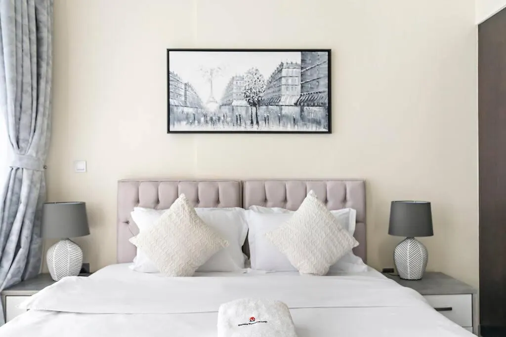 Stonetree - Panoramic View - Modern 1Br Apartment Dubai