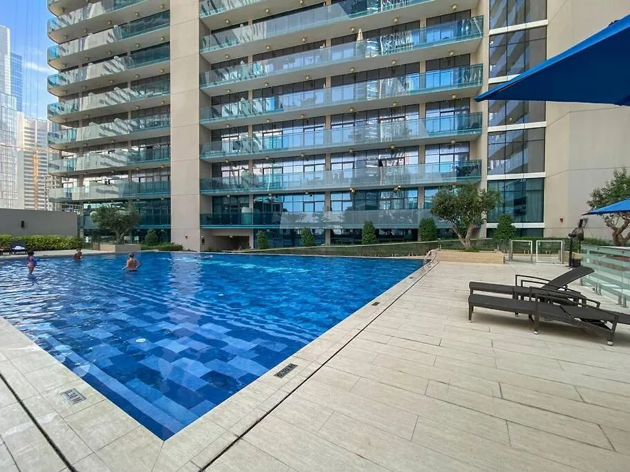 Stonetree - Panoramic View - Modern 1Br Apartment Dubai 0*,  United Arab Emirates